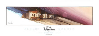 Through Morn's First Light by Albert Dreher Pricing Limited Edition Print image