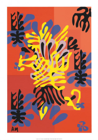 La Vis, 1951 by Henri Matisse Pricing Limited Edition Print image