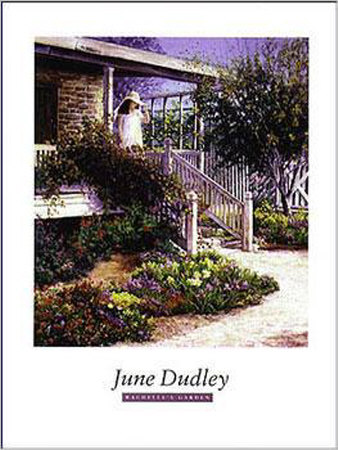 Rachelle's Garden by June Dudley Pricing Limited Edition Print image