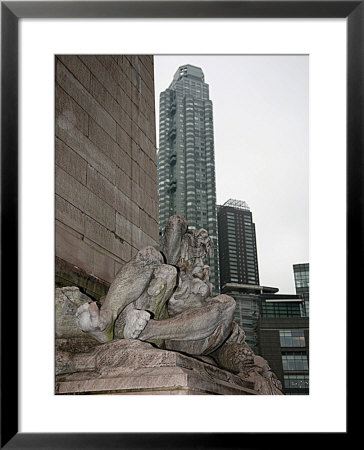 Columbus Circle, No. 5 by Miguel Paredes Pricing Limited Edition Print image
