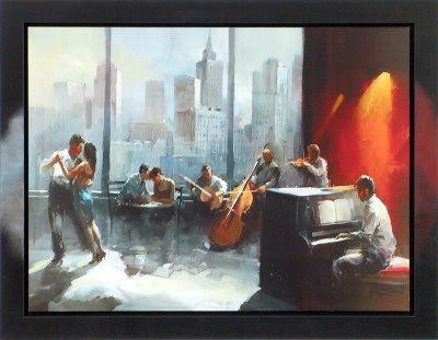 Room With A View I by Willem Haenraets Pricing Limited Edition Print image