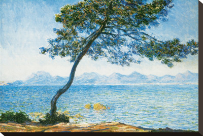Antibes, C.1888 by Claude Monet Pricing Limited Edition Print image