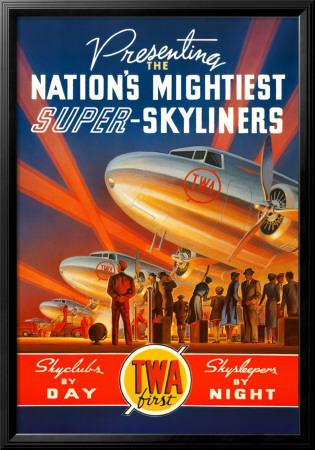 Super Skyliners by Kerne Erickson Pricing Limited Edition Print image