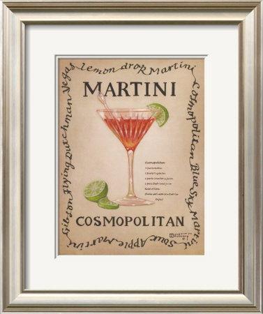 Cosmo by Janet Kruskamp Pricing Limited Edition Print image