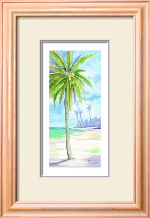 Palm Island I by Paul Brent Pricing Limited Edition Print image