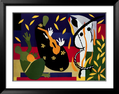 King's Sadness 1952 by Henri Matisse Pricing Limited Edition Print image