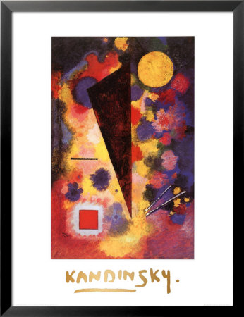 Resonance Multicolore 1928 by Wassily Kandinsky Pricing Limited Edition Print image