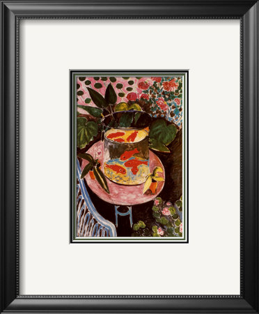 Gold Fish by Henri Matisse Pricing Limited Edition Print image