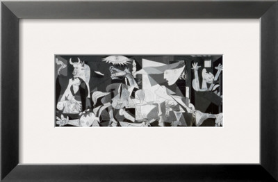 Guernica 1937 by Pablo Picasso Pricing Limited Edition Print image