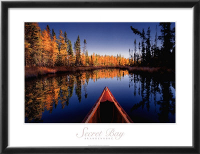 Secret Bay by Jim Brandenburg Pricing Limited Edition Print image