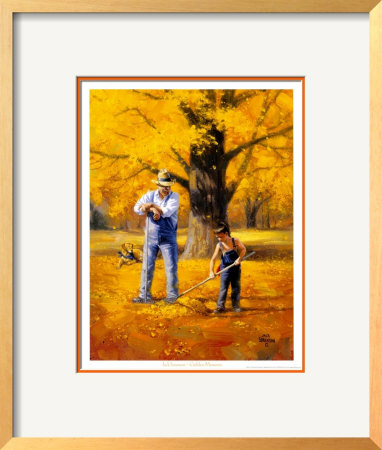 Golden Memories by Jack Sorenson Pricing Limited Edition Print image
