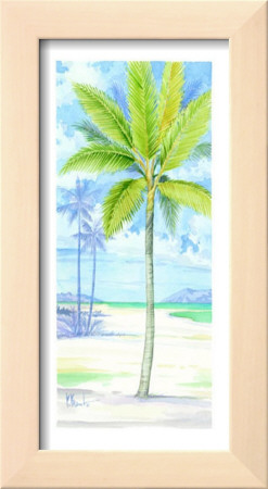 Palm Island Ii by Paul Brent Pricing Limited Edition Print image