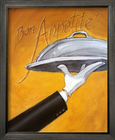 Bon Appetite by Darrin Hoover Pricing Limited Edition Print image