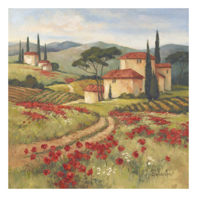 Tuscan Dream Ii by Barbara Mock Pricing Limited Edition Print image