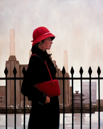 Just Another Day by Jack Vettriano Pricing Limited Edition Print image