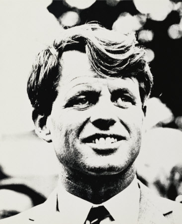 Flash:  November 22, 1963, Jfk Assassination, C.1968 (Robert Kennedy) by Andy Warhol Pricing Limited Edition Print image