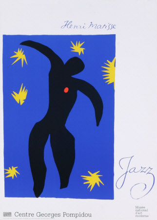Centre Pompidou, Jazz by Henri Matisse Pricing Limited Edition Print image