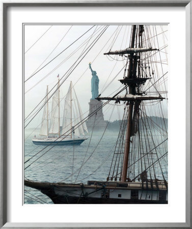 The Grand Lady by Rod Chase Pricing Limited Edition Print image