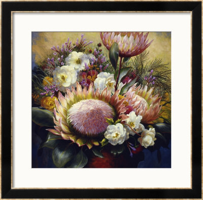 Still Life With Protea by Elizabeth Horning Pricing Limited Edition Print image