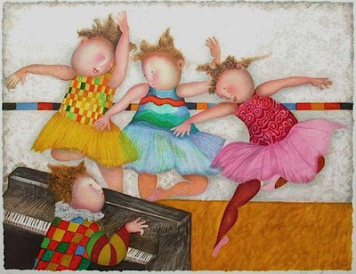 Jeunes Ballerines by Graciela Rodo Boulanger Pricing Limited Edition Print image