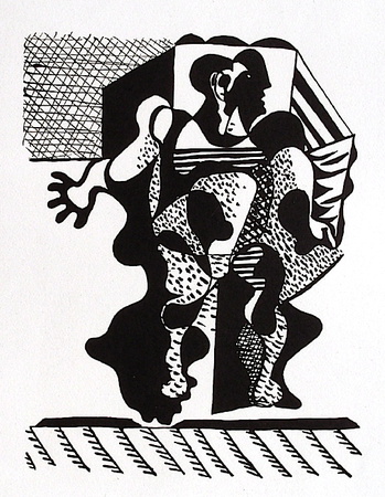 Hélène Chez Archimède 17 by Pablo Picasso Pricing Limited Edition Print image