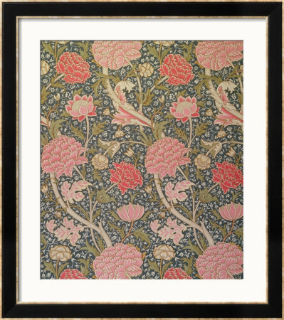 Cray, 1884 by William Morris Pricing Limited Edition Print image