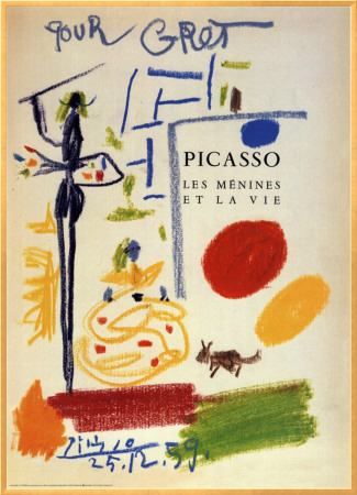 Drawing by Pablo Picasso Pricing Limited Edition Print image