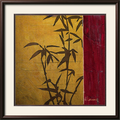 Modern Bamboo Ii by Don Li-Leger Pricing Limited Edition Print image
