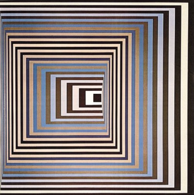 Vonal Ksz by Victor Vasarely Pricing Limited Edition Print image