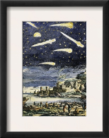 Comets by Henri Matisse Pricing Limited Edition Print image