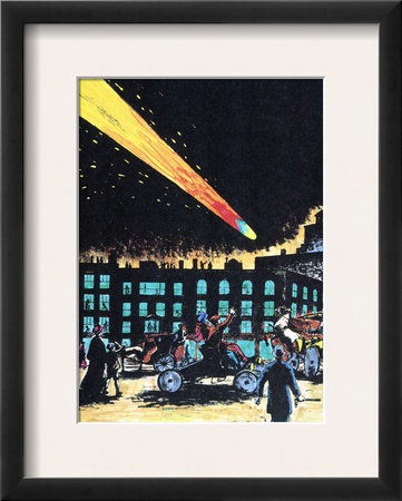 Halley's Comet, 1910 by Pablo Picasso Pricing Limited Edition Print image