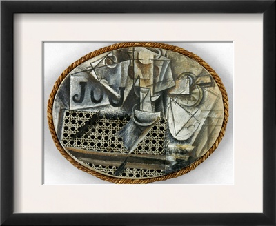 Picasso: Still Life, 1912 by Pablo Picasso Pricing Limited Edition Print image