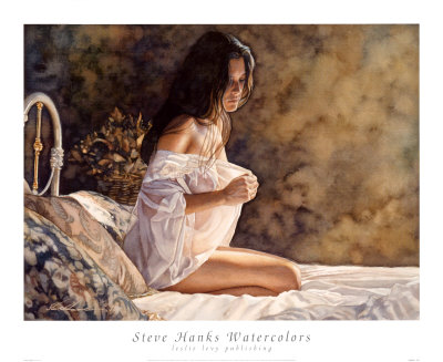 Second Thoughts by Steve Hanks Pricing Limited Edition Print image