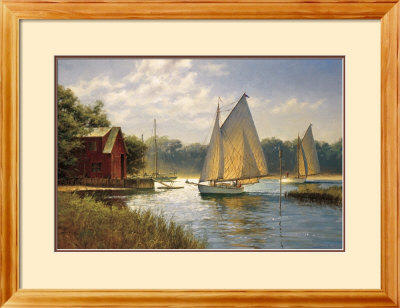 On A Midday Tide by Don Demers Pricing Limited Edition Print image