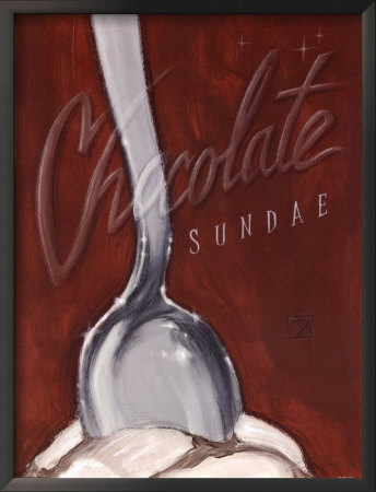 Chocolate Sundae by Darrin Hoover Pricing Limited Edition Print image