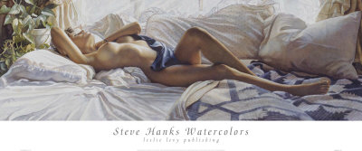 Lost In The Reverie by Steve Hanks Pricing Limited Edition Print image