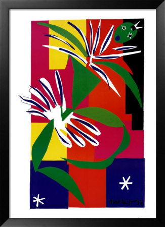 Creole Dancer, C.1947 by Henri Matisse Pricing Limited Edition Print image
