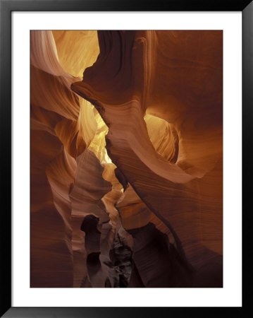 Lower Antelope Slot Canyon, Page, Arizona, Usa by Adam Jones Pricing Limited Edition Print image