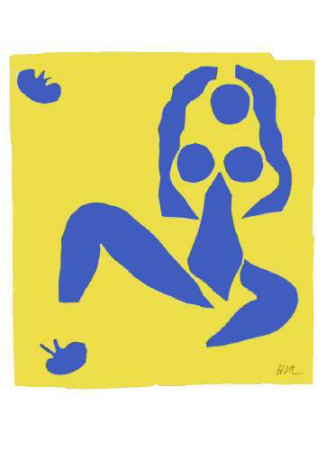 Verve - Nu Bleu Iv by Henri Matisse Pricing Limited Edition Print image