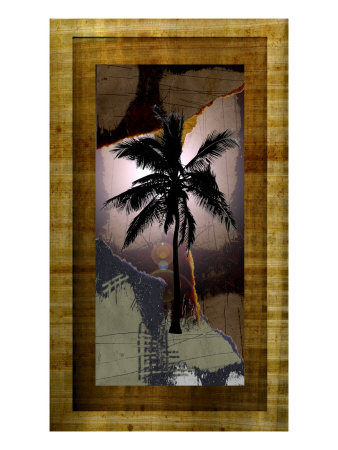 New Palms Xiii by Miguel Paredes Pricing Limited Edition Print image