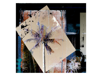 Tropical Palms Vi by Miguel Paredes Pricing Limited Edition Print image
