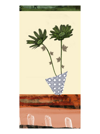 Flower Pot Ii by Miguel Paredes Pricing Limited Edition Print image