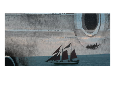 Sailing I by Miguel Paredes Pricing Limited Edition Print image