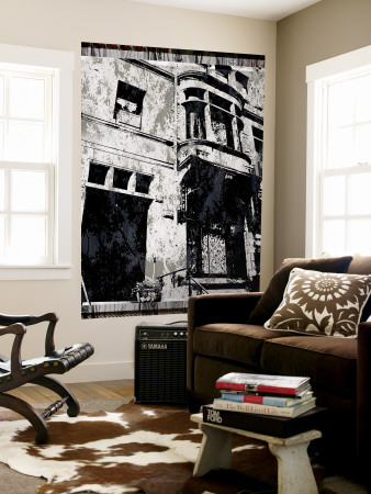 Brownstone Iv by Miguel Paredes Pricing Limited Edition Print image