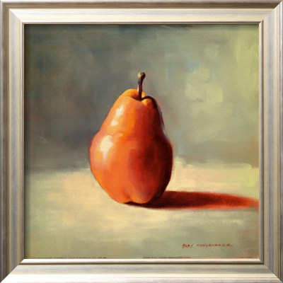 Modern Pear I by Gary Mansanarez Pricing Limited Edition Print image