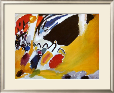 Impression Iii by Wassily Kandinsky Pricing Limited Edition Print image