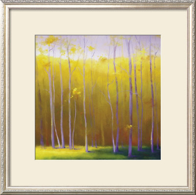 Autumn Leaves by Teri Jonas Pricing Limited Edition Print image