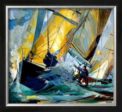 Layline by Willard Bond Pricing Limited Edition Print image