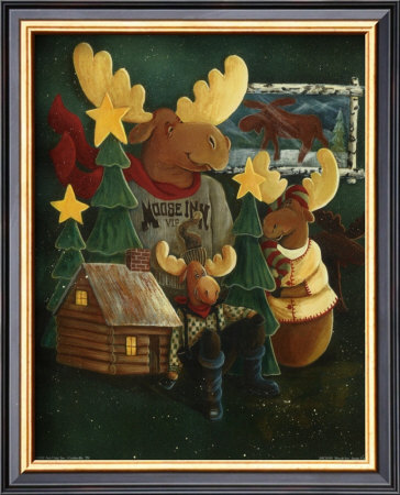 Moose Inn by Jamie Carter Pricing Limited Edition Print image