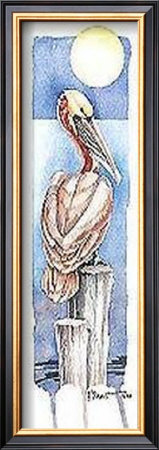 Pelican by Paul Brent Pricing Limited Edition Print image